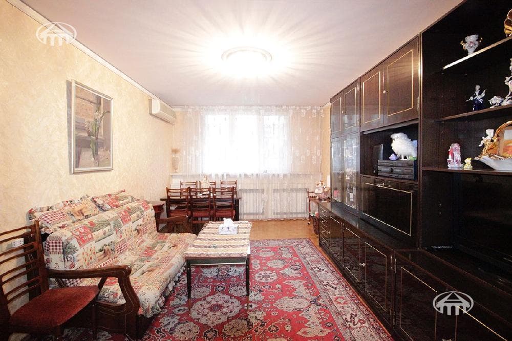Բնակարան · 3 սեն. · 91 մ² · Կենտրոն
