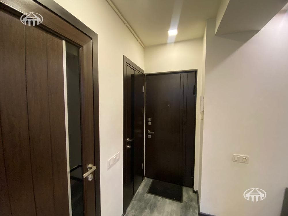 Apartment · 2 rooms · 41.3 m² · Kentron