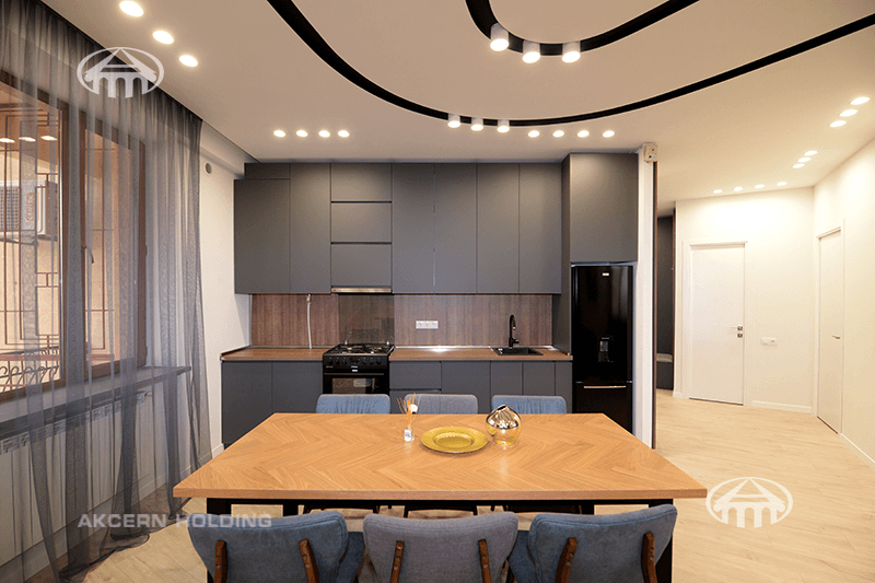 Apartment · 3 rooms · 101 m² · Arabkir