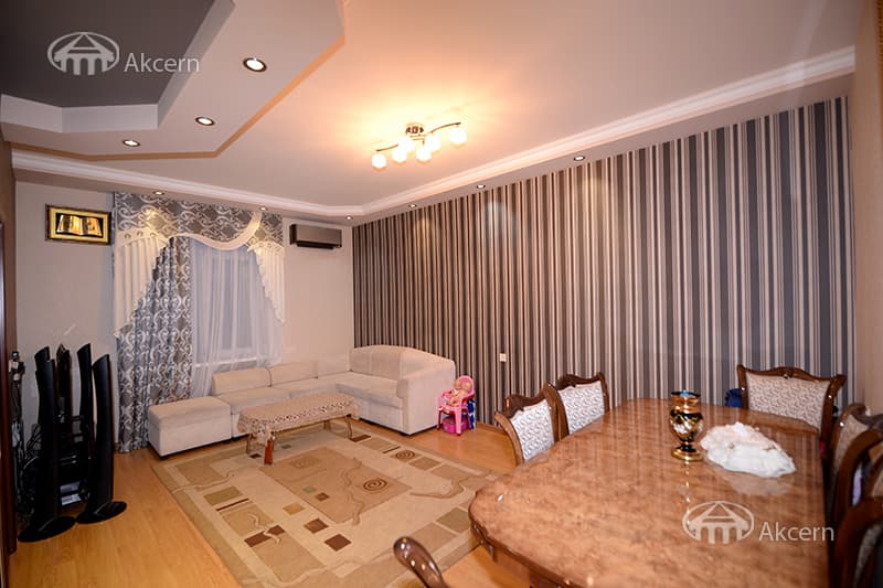 Apartment · 1 rooms · 40 m² · Ajapnyak
