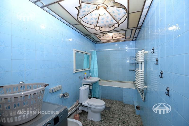 Apartment · 4 rooms · 118 m² · Ajapnyak