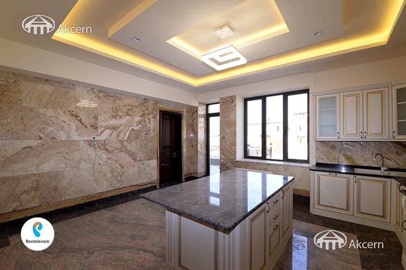 Mansion · 7 rooms · 907 m² · Arabkir