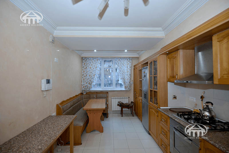Квартира · 2 комн. · 68 м² · Кентрон