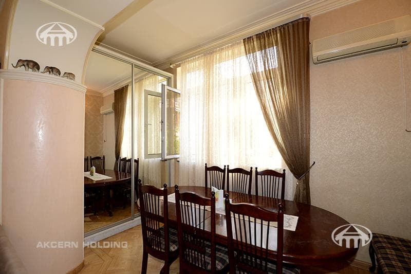 Apartment · 3 rooms · 89 m² · Arabkir