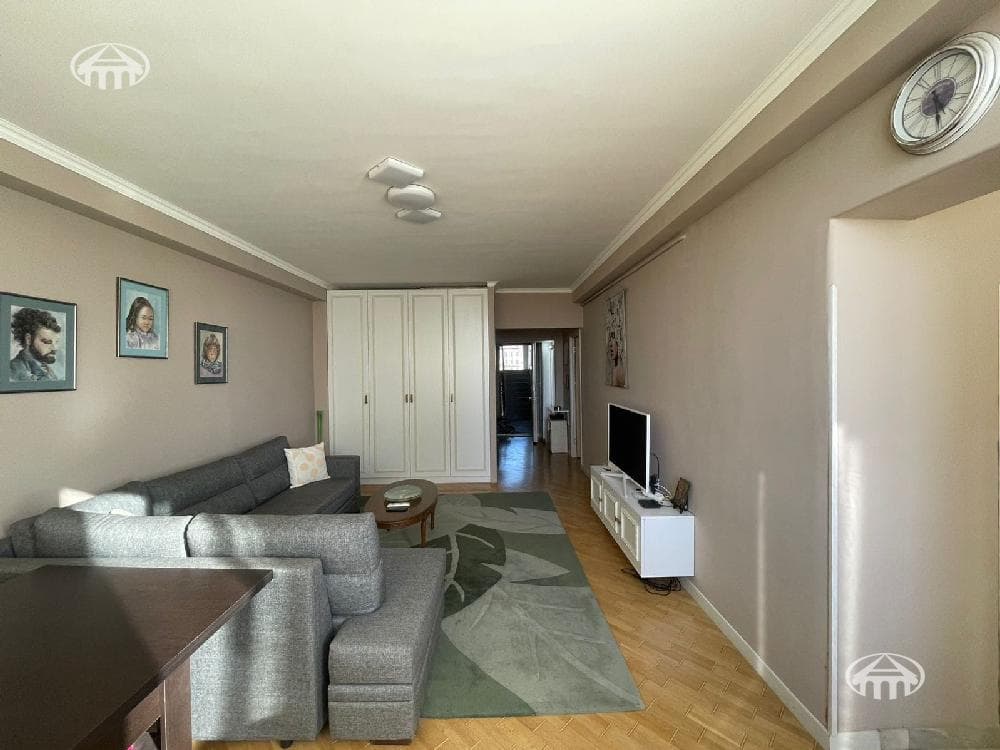 Apartment · 2 rooms · 55 m² · Kentron