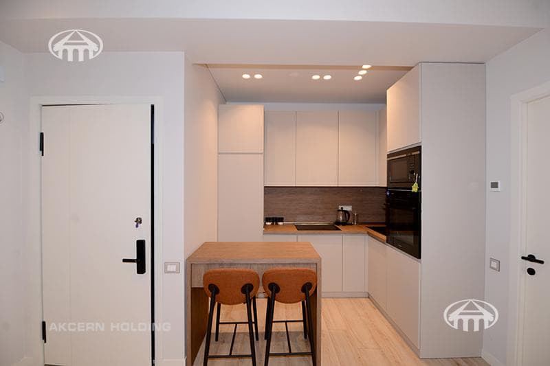 Квартира · 2 комн. · 48 м² · Кентрон
