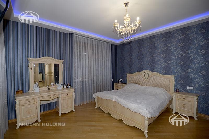 Особняк · 6 комн. · 586 м² · Норк-Мараш