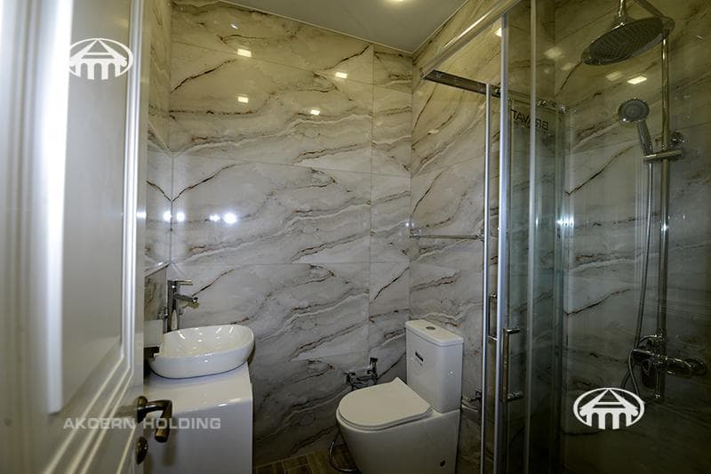 Квартира · 2 комн. · 64 м² · Кентрон