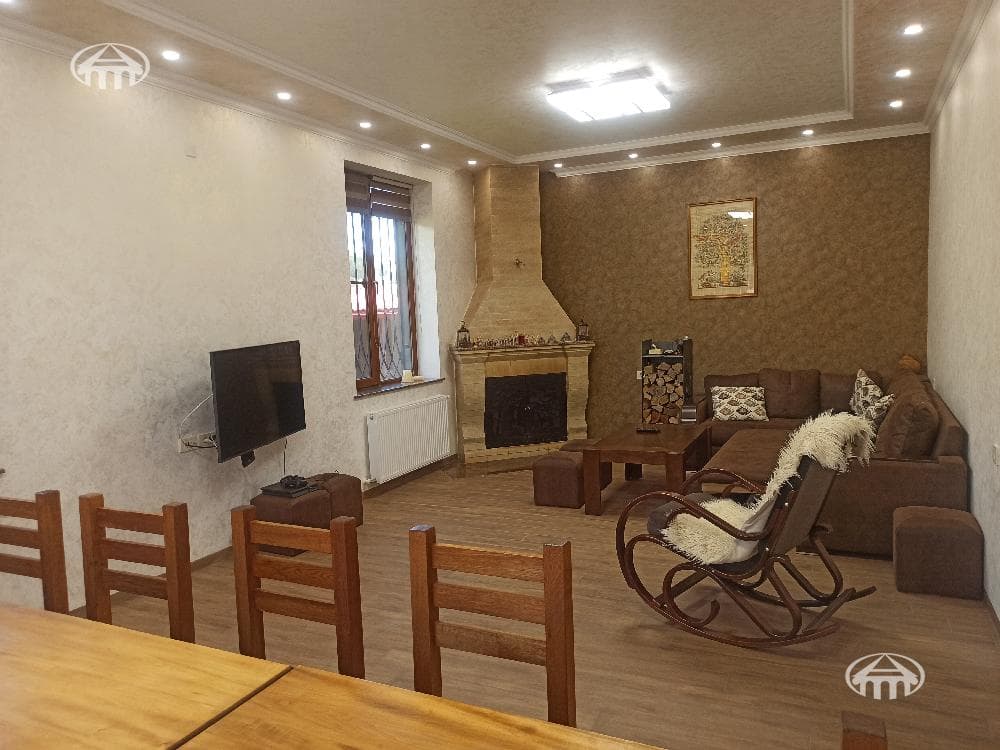 Mansion · 4 rooms · 128 m² · Tsaghkadzor