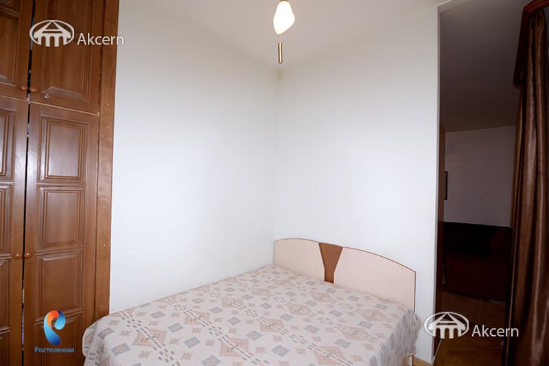Квартира · 1 комн. · 39 м² · Кентрон
