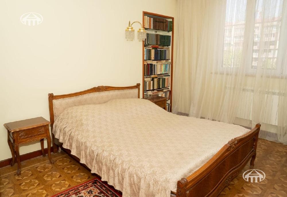 Квартира · 4 комн. · 112 м² · Арабкир
