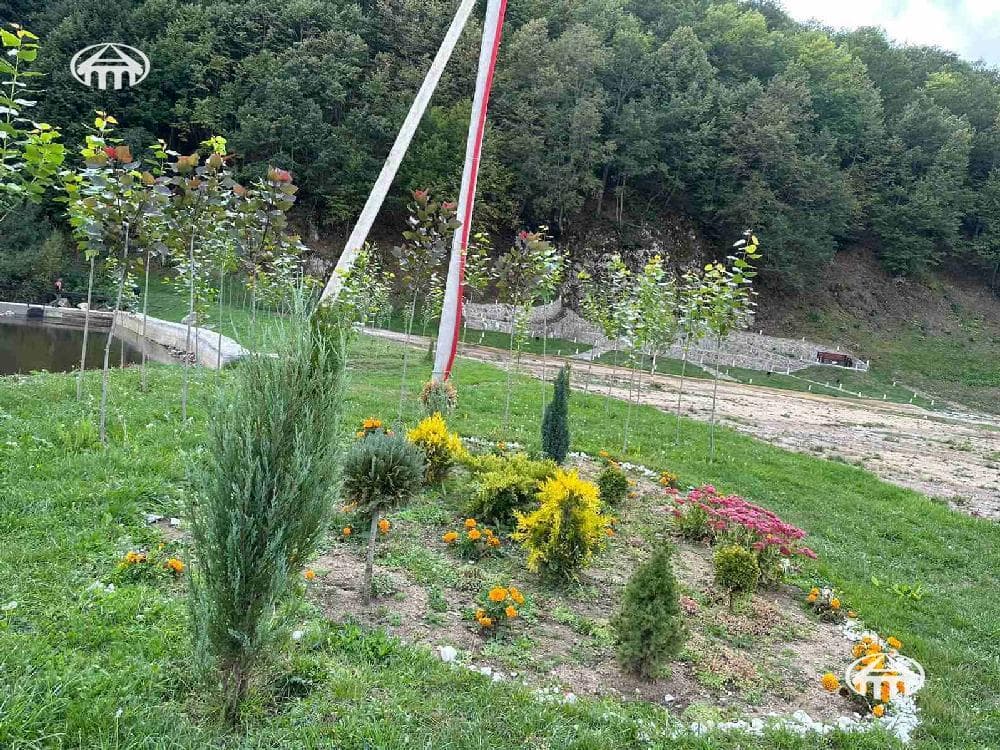 Land · 14,290 m² · v. Artavaz