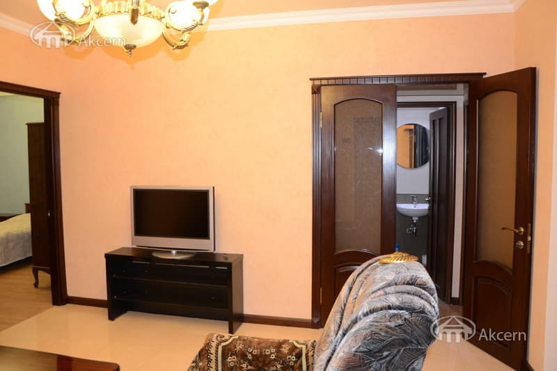 Apartment · 3 rooms · 96 m² · Arabkir