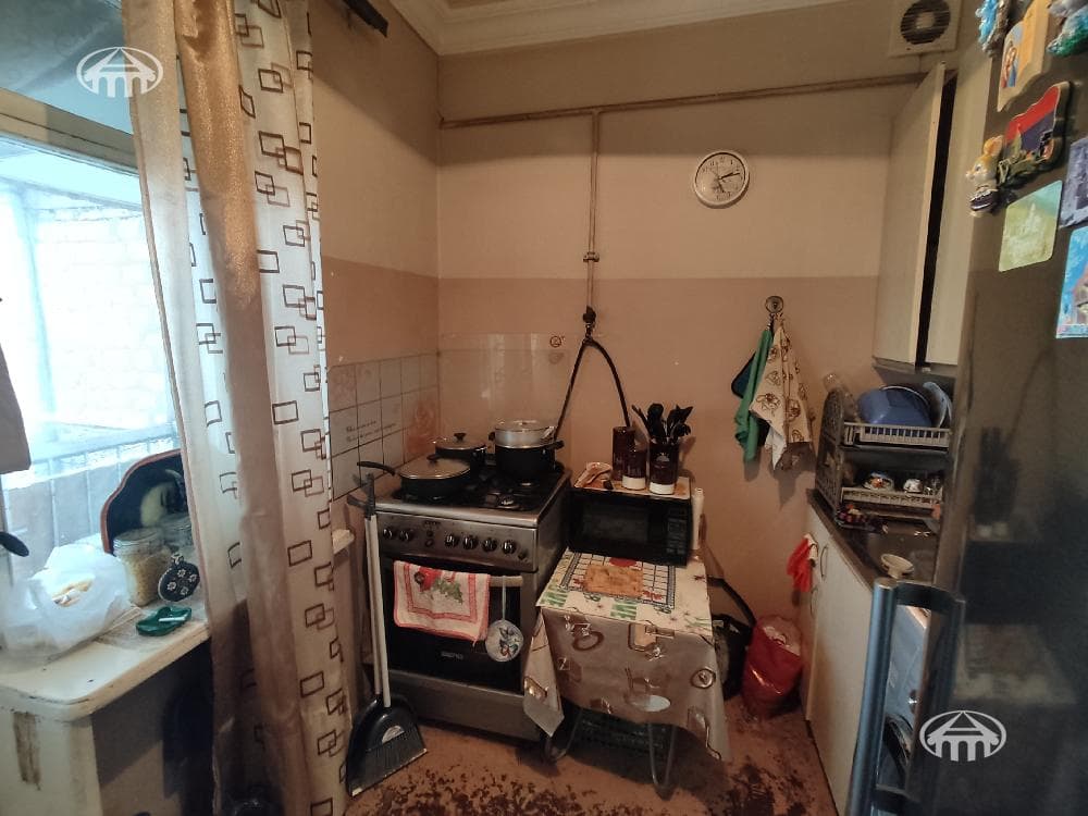 Apartment · 3 rooms · 93 m² · Arabkir