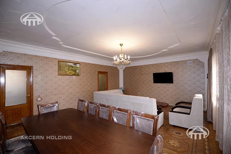 Apartment · 4 rooms · 118 m² · Ajapnyak