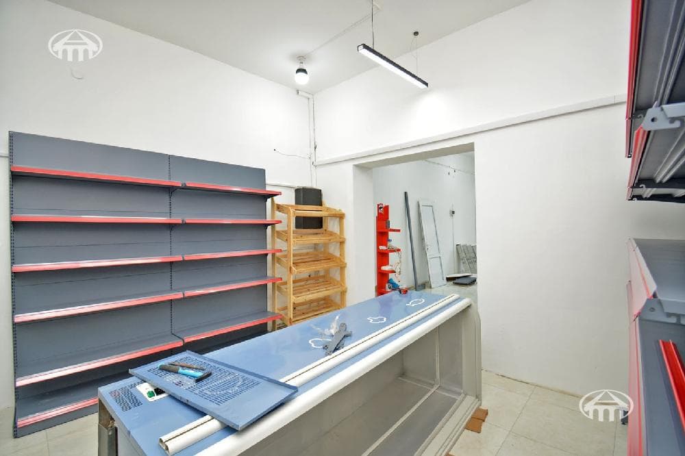 Retail · 308 m² · Ajapnyak