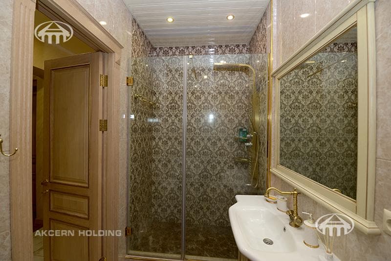 Квартира · 3 комн. · 110 м² · Кентрон