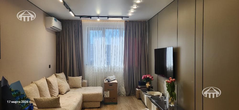 Apartment · 3 rooms · 69 m² · Kentron