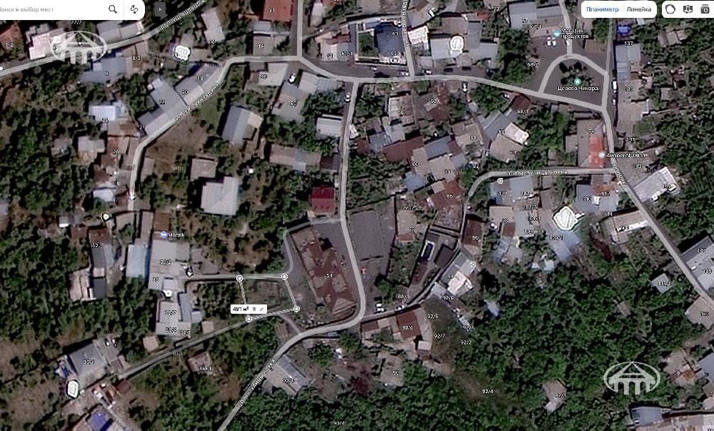 Հողատարածք · 483 մ² · Նորք-Մարաշ