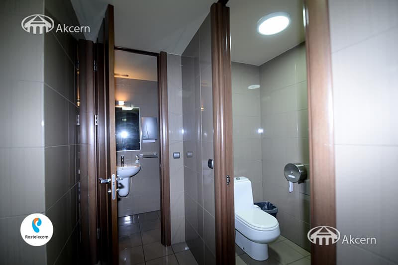 Ռեստորան · 406 մ² · Կենտրոն
