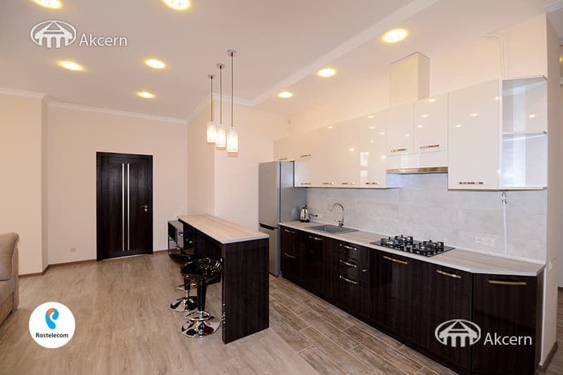 Квартира · 2 комн. · 86 м² · Кентрон