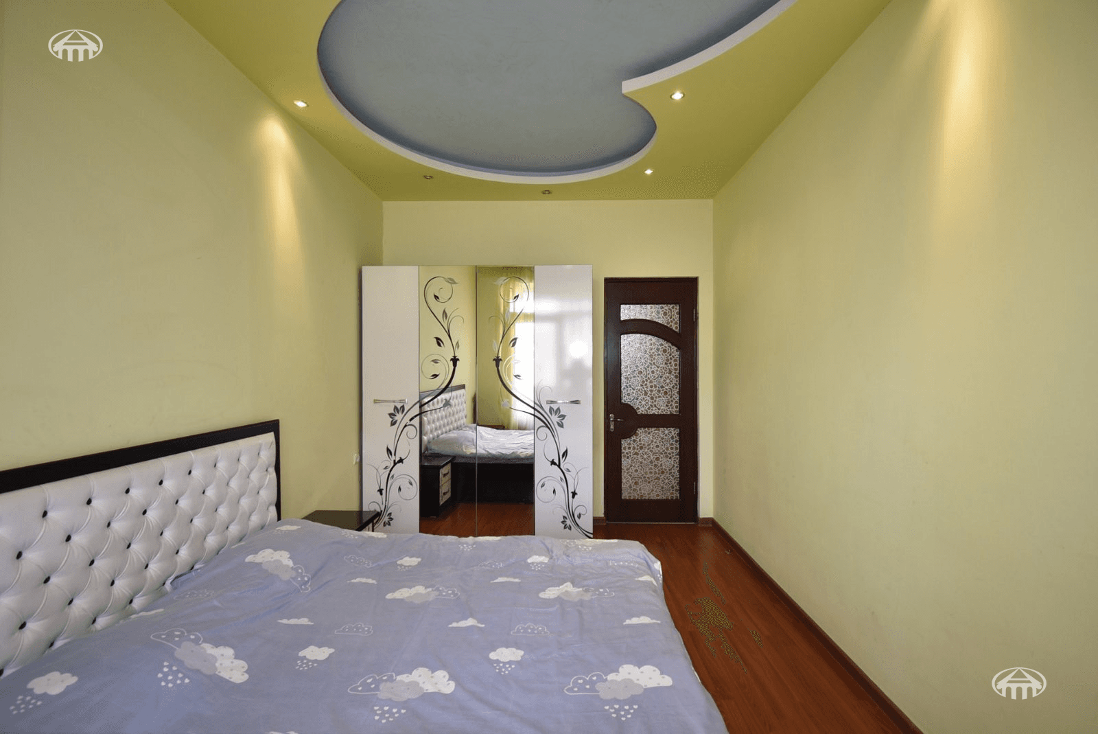 Квартира · 4 комн. · 116 м² · Арабкир