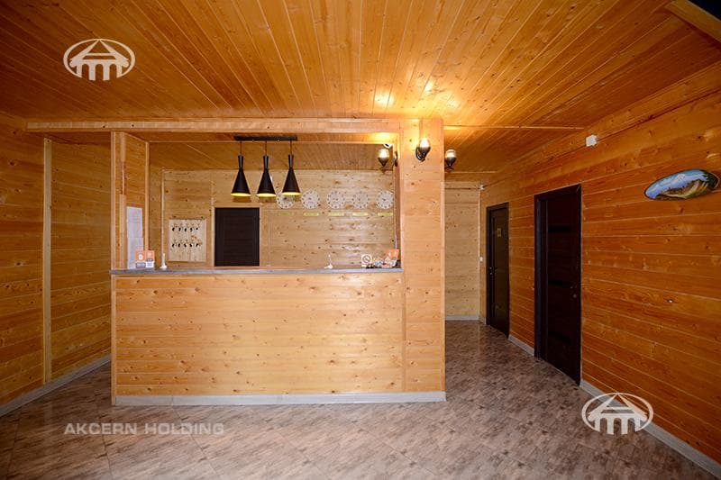 Hotel · 765 m² · Tsaghkadzor