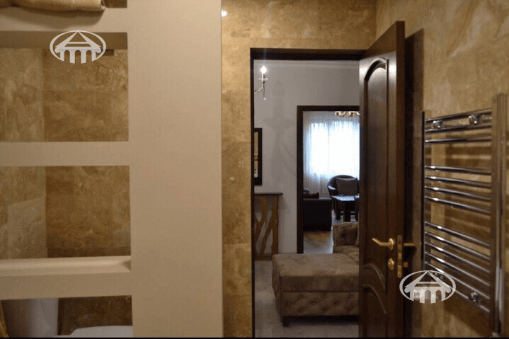 Квартира · 3 комн. · 86 м² · Кентрон