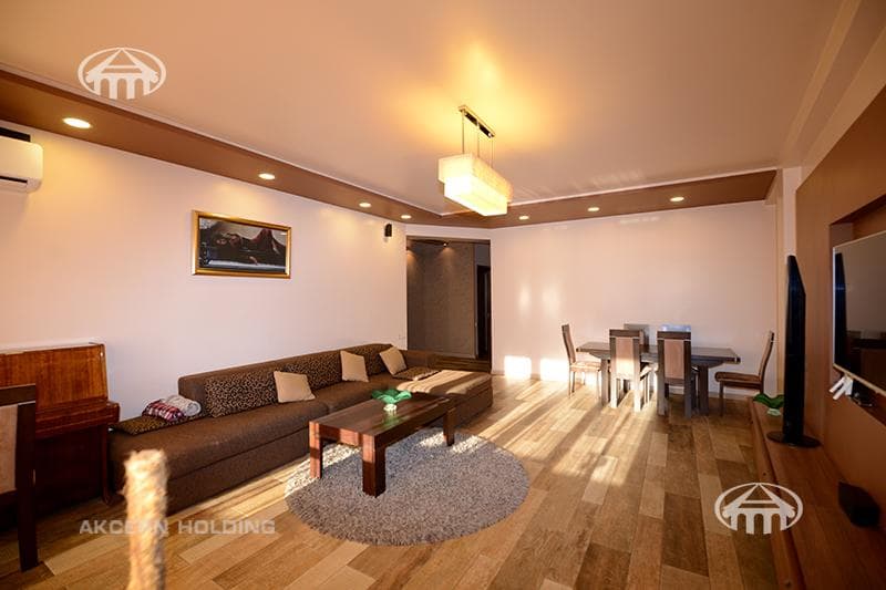 Квартира · 3 комн. · 115 м² · Кентрон