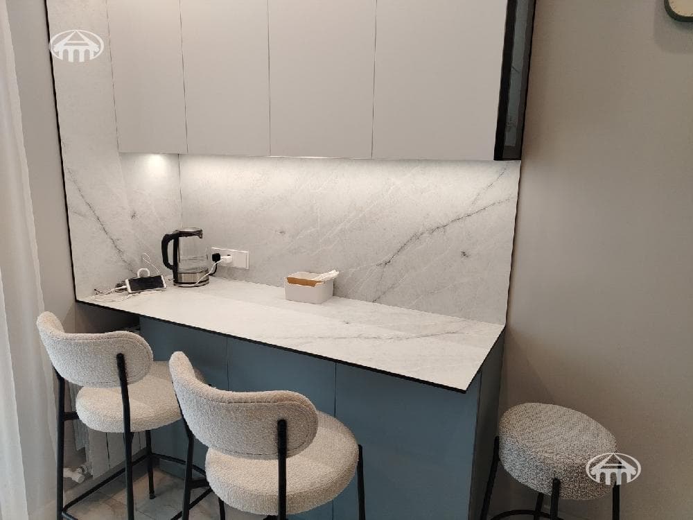 Квартира · 2 комн. · 60 м² · Кентрон
