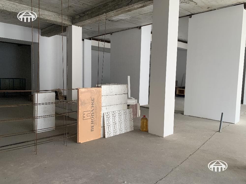 Retail · 400 m² · Shengavit