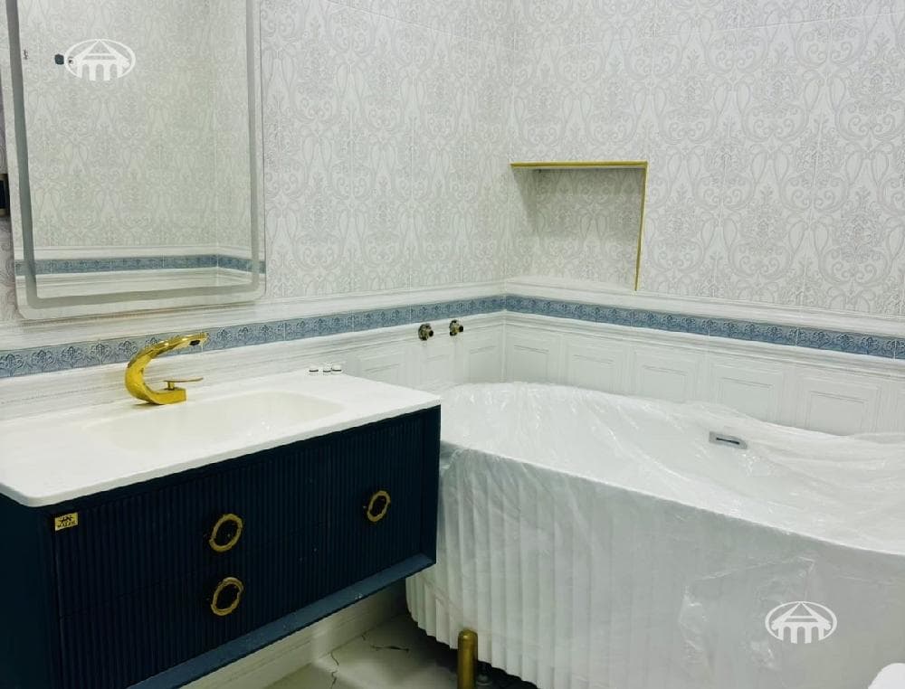 Квартира · 4 комн. · 124 м² · Арабкир