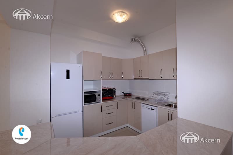 Квартира · 2 комн. · 69 м² · Кентрон