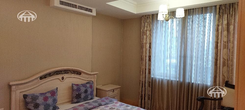Квартира · 3 комн. · 85 м² · Кентрон