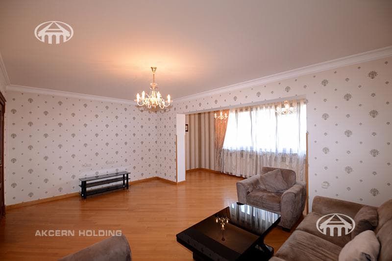 Квартира · 3 комн. · 99 м² · Арабкир