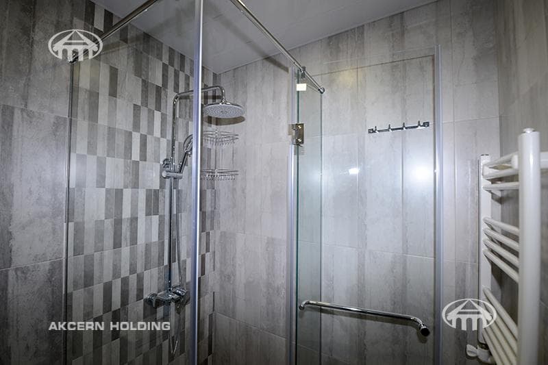 Apartment · 3 rooms · 96.5 m² · Arabkir