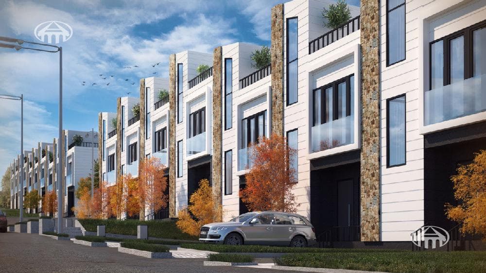 Таунхаус · 4 комн. · 120 м² · Дилиджан