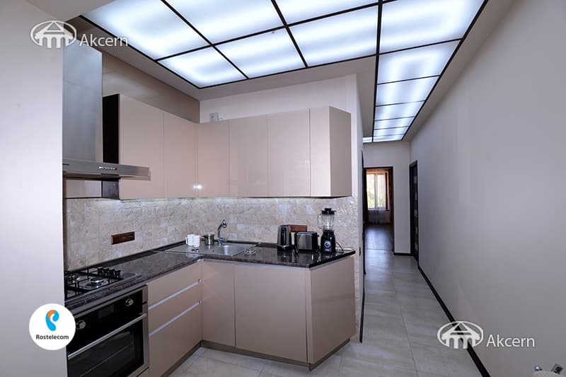 Квартира · 2 комн. · 85 м² · Кентрон
