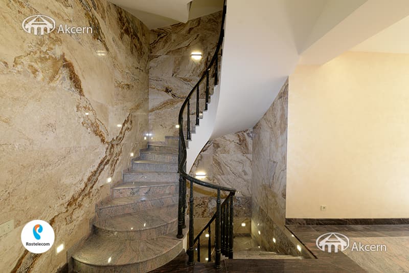 Mansion · 7 rooms · 907 m² · Arabkir