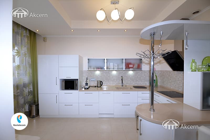 Apartment · 3 rooms · 158 m² · Arabkir
