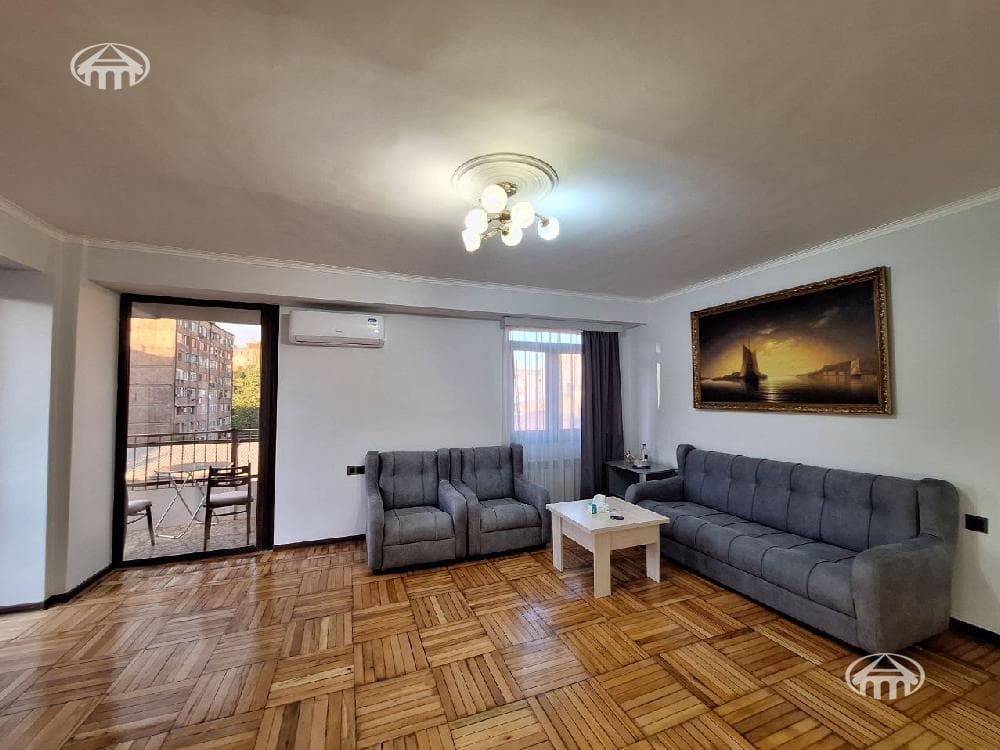 Квартира · 2 комн. · 60 м² · Кентрон — фото 3 из 9