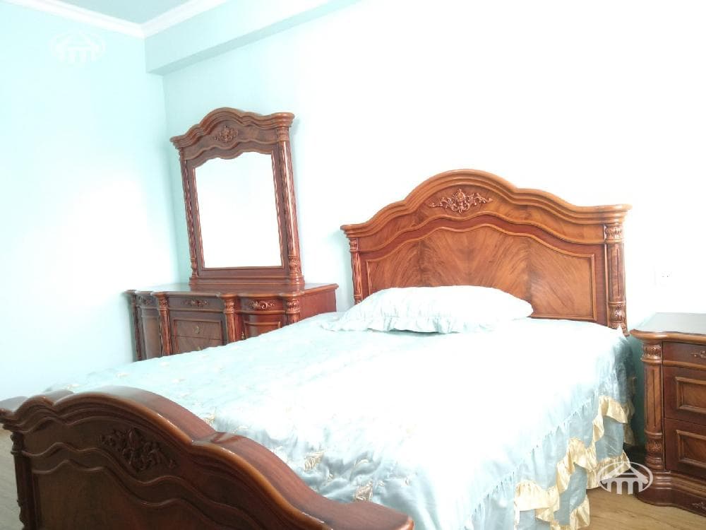 Квартира · 3 комн. · 96 м² · Канакер-Зейтун