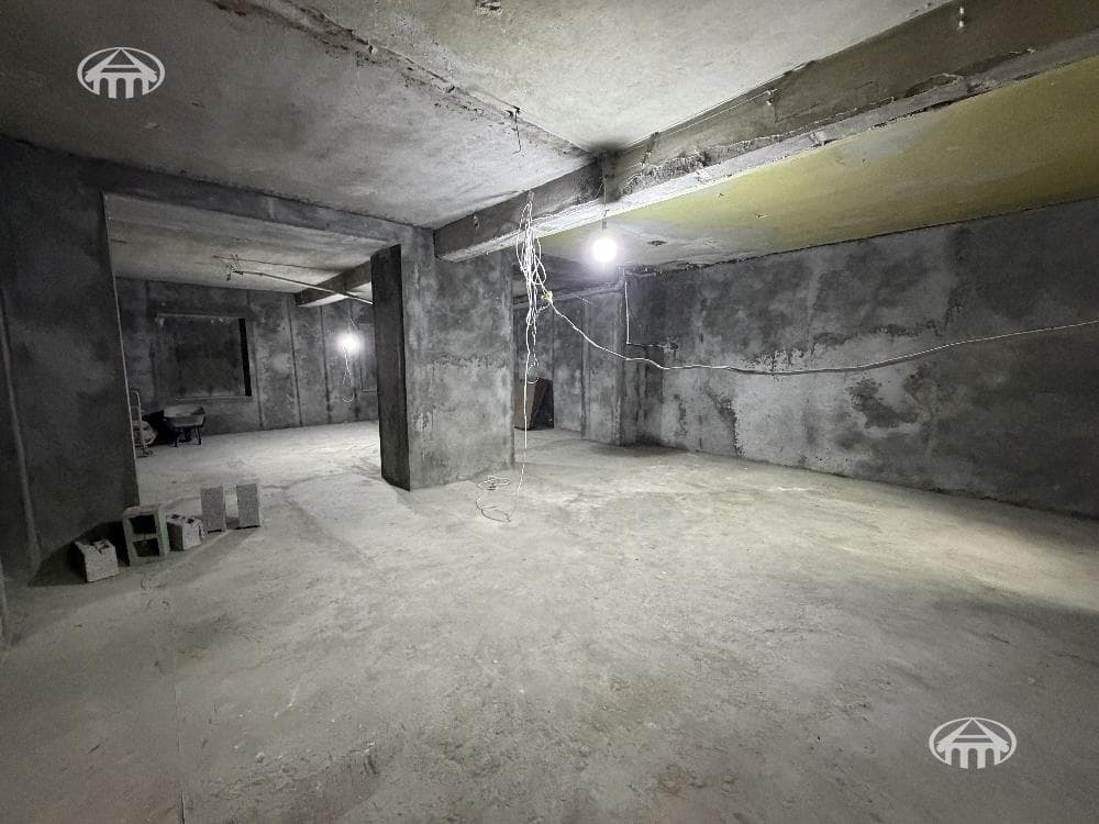 Retail · 180 m² · Shengavit