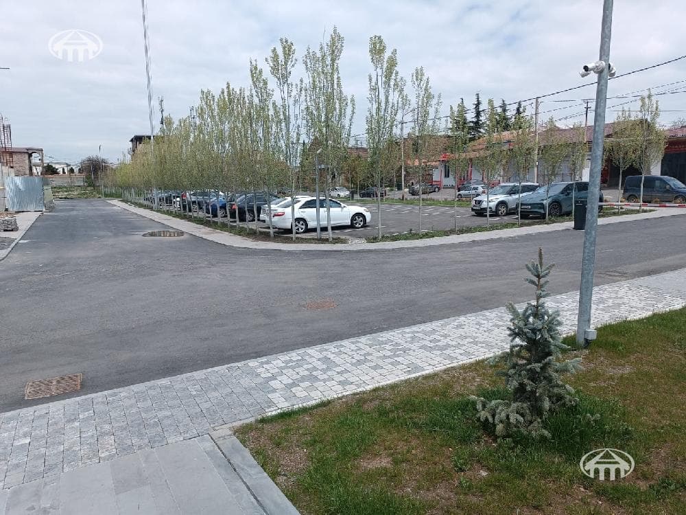 Офис · 4 000 м² · Нор-Норк