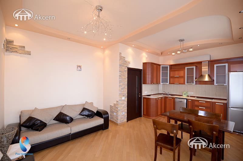 Квартира · 3 комн. · 80 м² · Кентрон