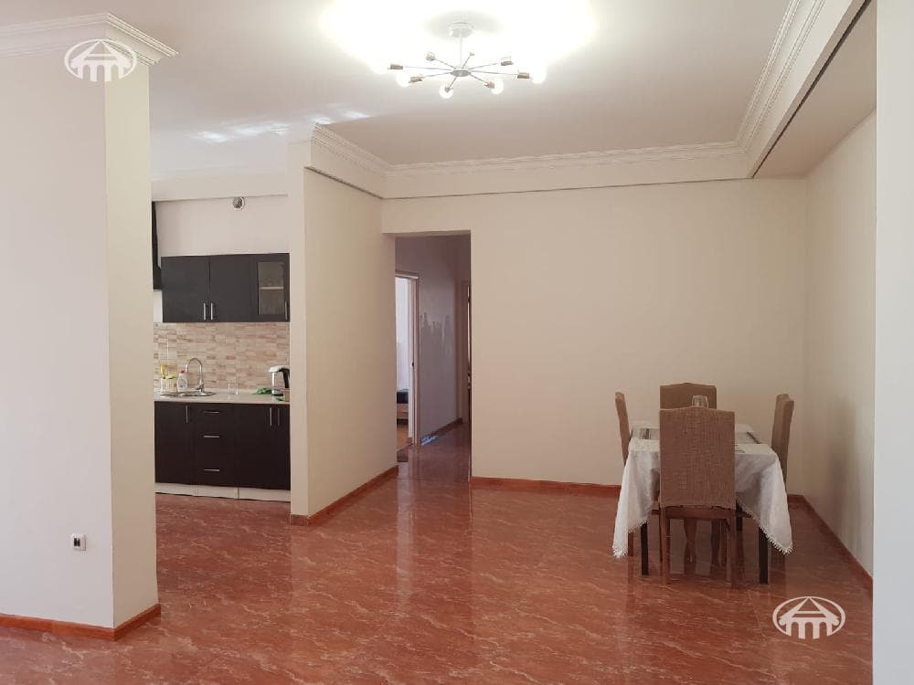 Квартира · 3 комн. · 123 м² · Арабкир