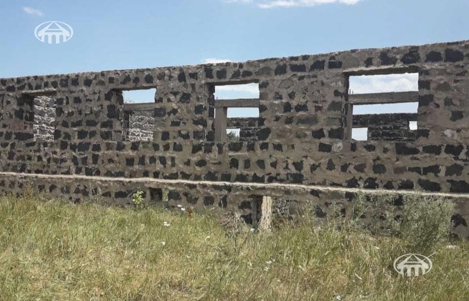 Участок · 1 740 м² · Гегамаван