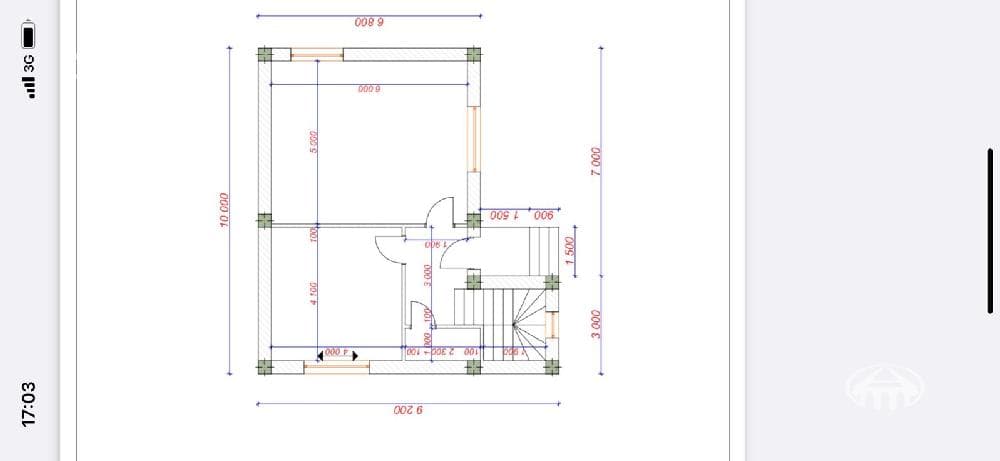 Mansion · 4 rooms · 120 m² · Mrgashen