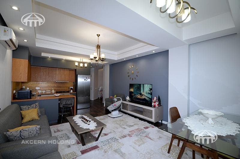 Apartment · 4 rooms · 90 m² · Arabkir