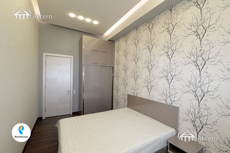 Apartment · 4 rooms · 100 m² · Arabkir